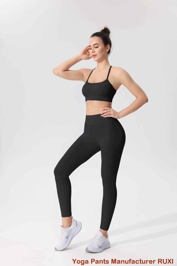 pantalones de yoga elegantes RUXI