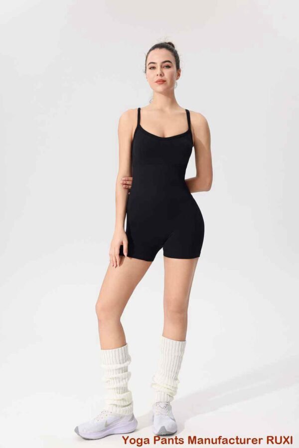 sujetador deportivo bandeau RUXI