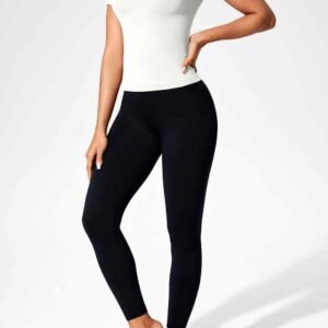 Pantalones de yoga morados RUXI