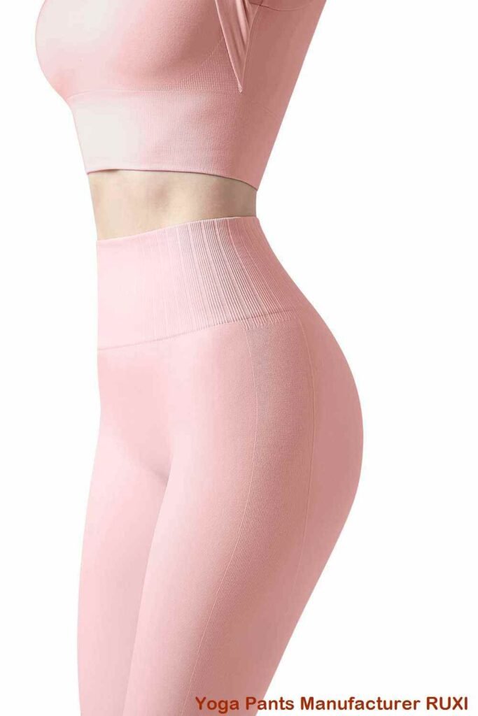 Pantalones de yoga para personas bajitas