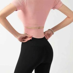 Leggings de campana para mujer