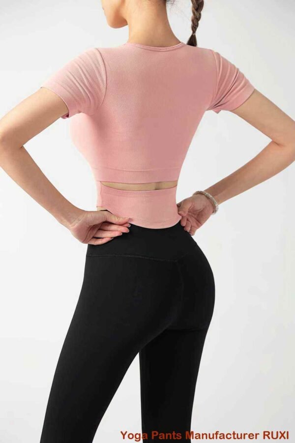 Leggings de campana para mujer