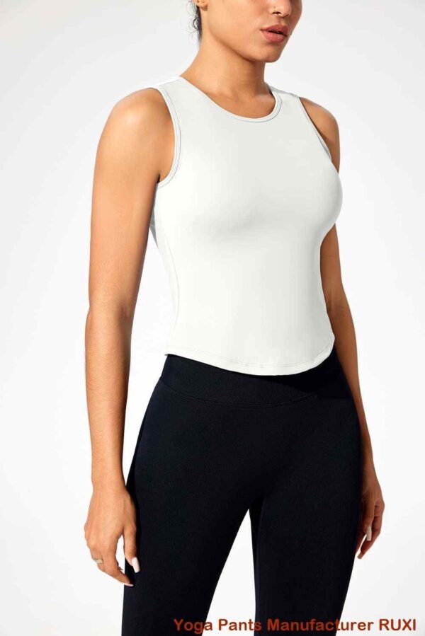 pantalones de yoga de cintura baja
