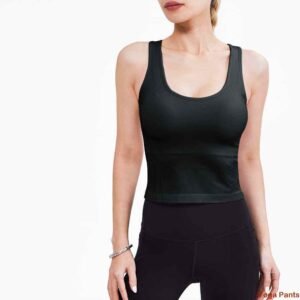 Sujetador deportivo y leggings a juego
