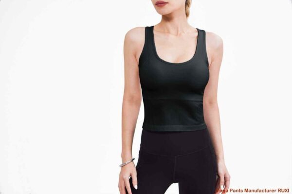 Sujetador deportivo y leggings a juego