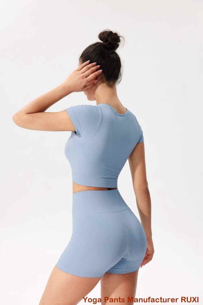 Capri de yoga RUXI wn618