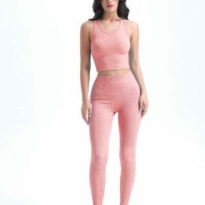 Leggings de yoga de algodón RUXI