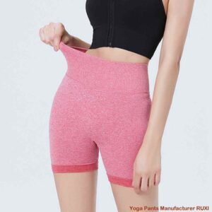 Leggings con vuelo cruzado RUXI