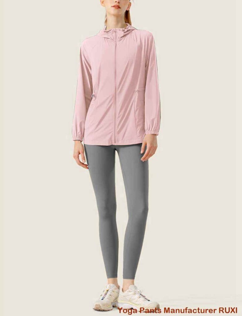 Atuendo de yoga femenino RUXI