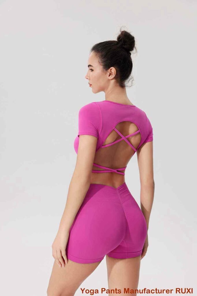 pantalones de ejercicio RUXI wn71