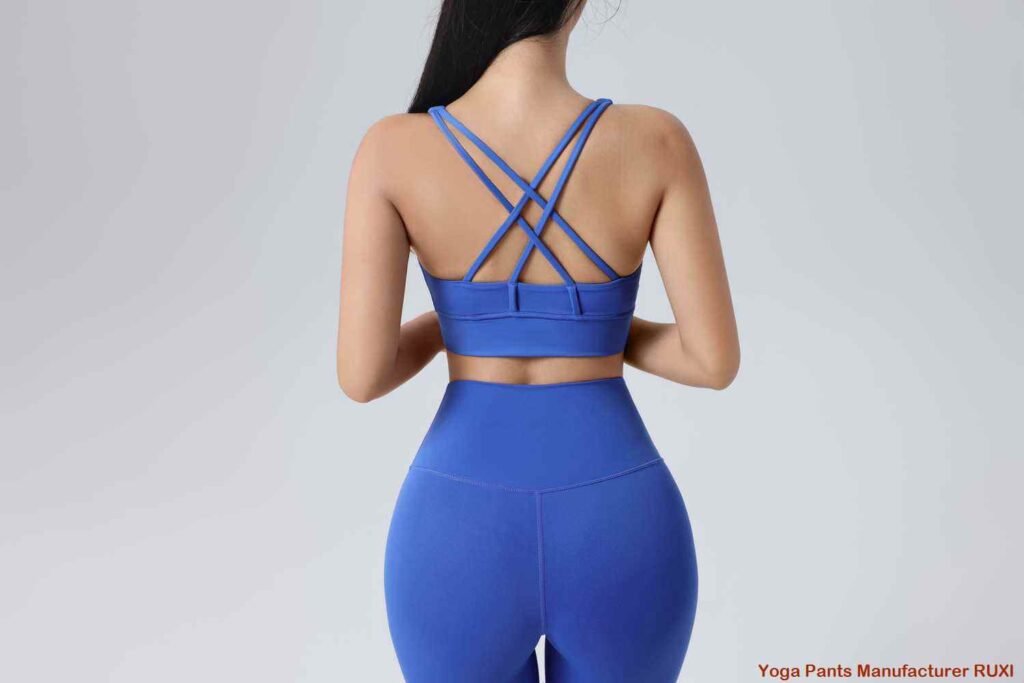 Pantalones de yoga sin costuras
