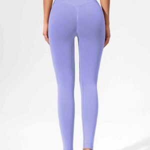 pantalones de gimnasia acampanados