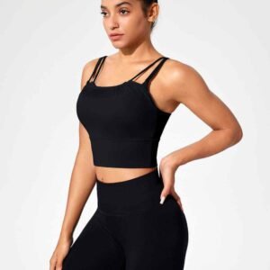 pantalones cortos azules para correr