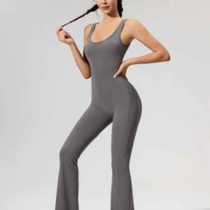 Top deportivo blanco corto RUXI