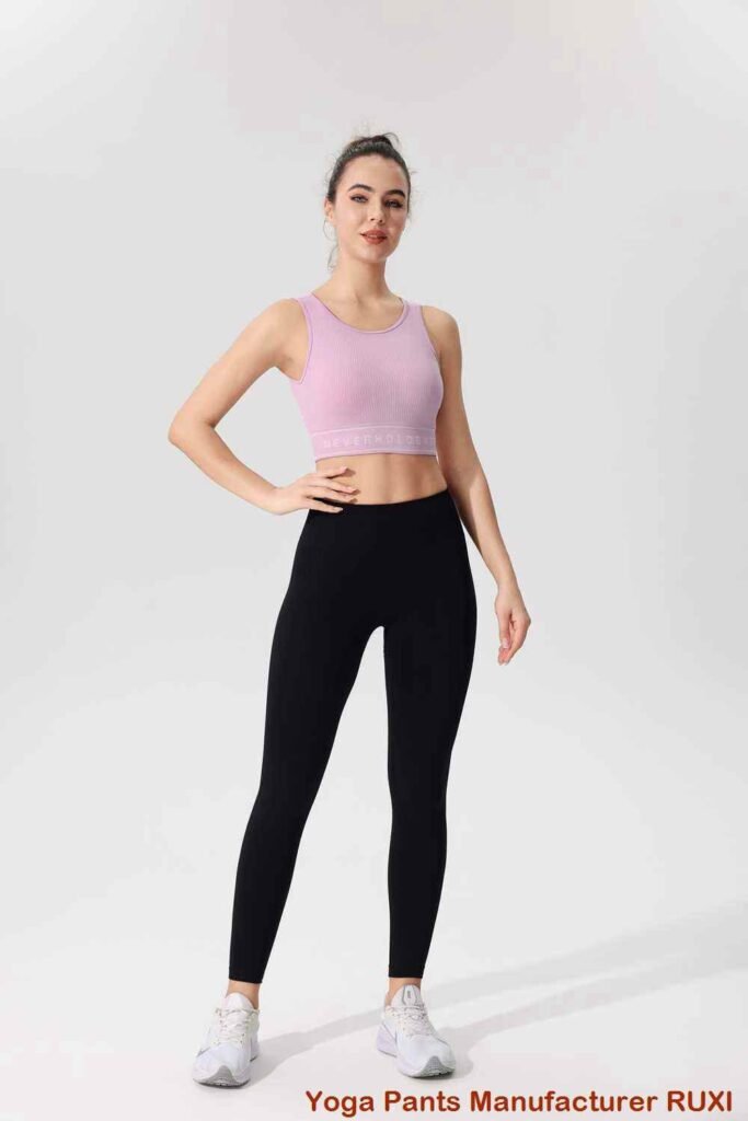 Leggings de gimnasia sin costuras