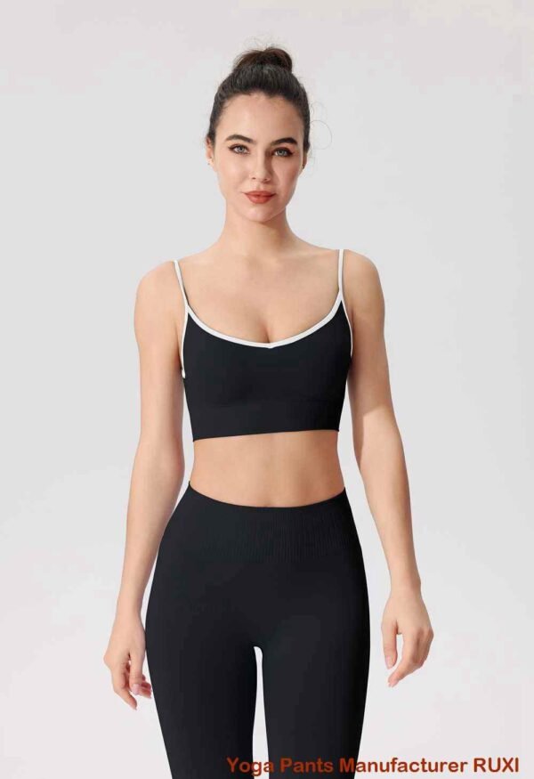 ropa de yoga caliente RUXI wn234