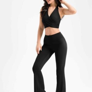 Los mejores pantalones de yoga bootcut