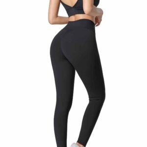 Leggings de yoga para embarazadas