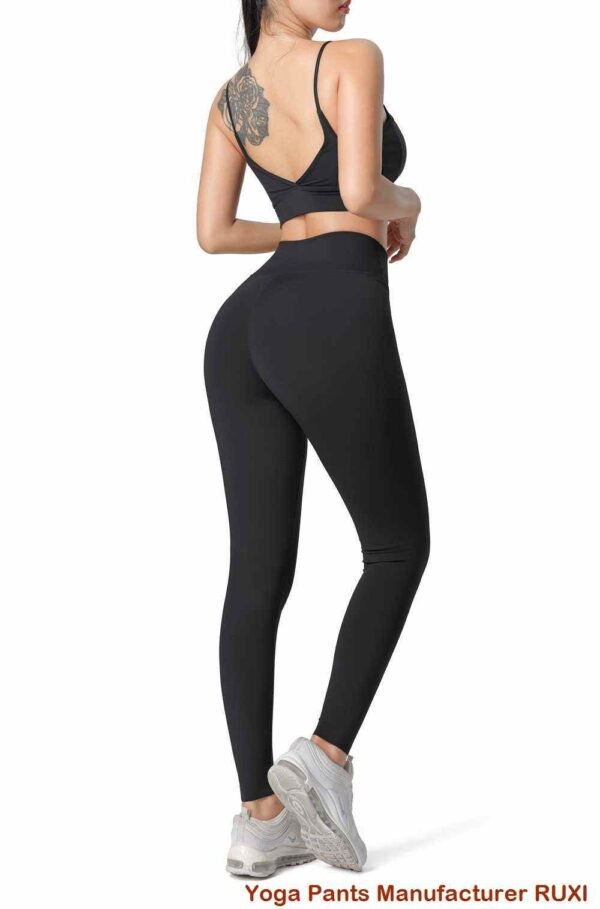 Leggings de yoga para embarazadas