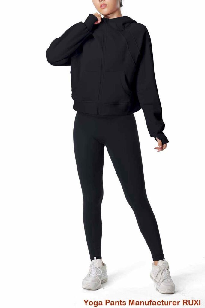 Leggings que realzan el trasero