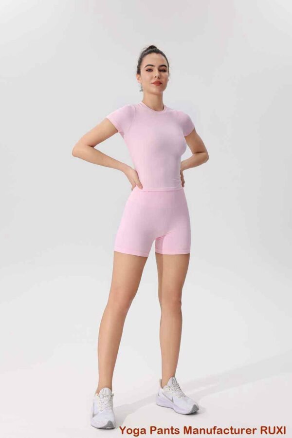Leggings cargo con bolsillos RUXI