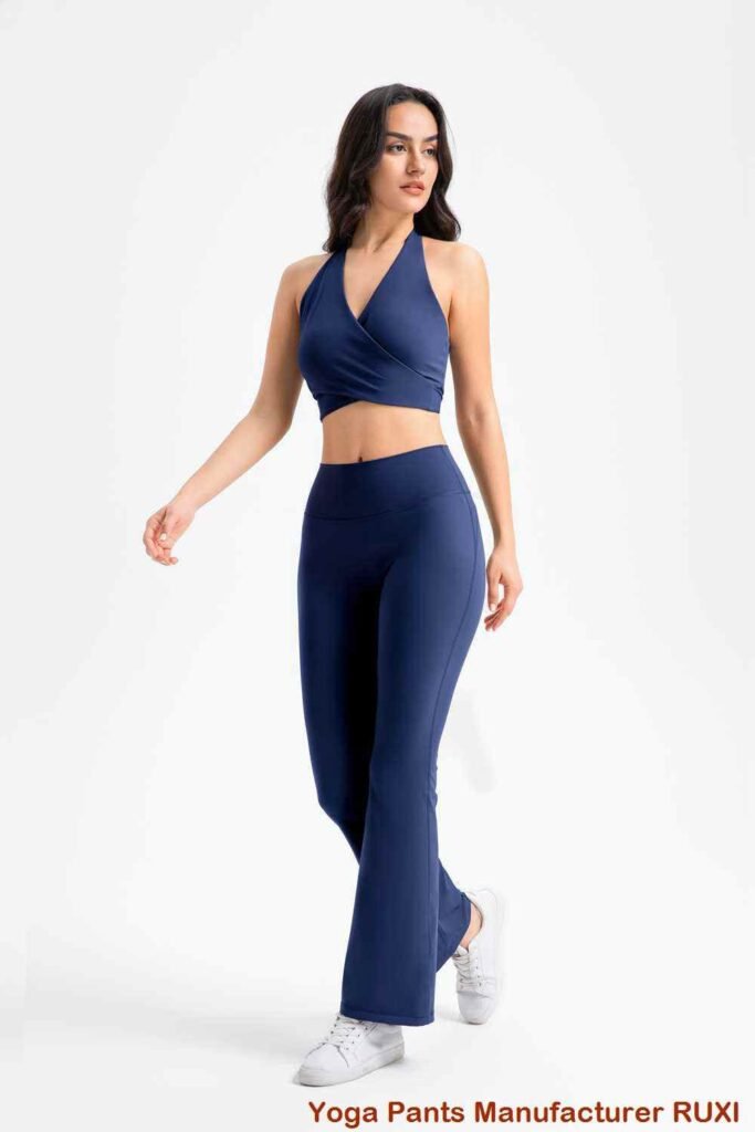 Leggings blancos de entrenamiento