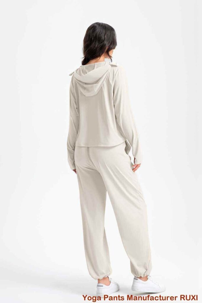 ropa de yoga para embarazadas