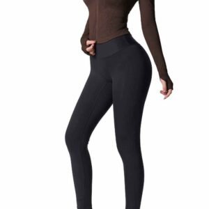 Pantalones cortos para correr con forro