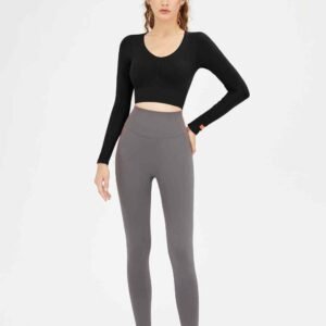 chaqueta deportiva ajustada RUXI