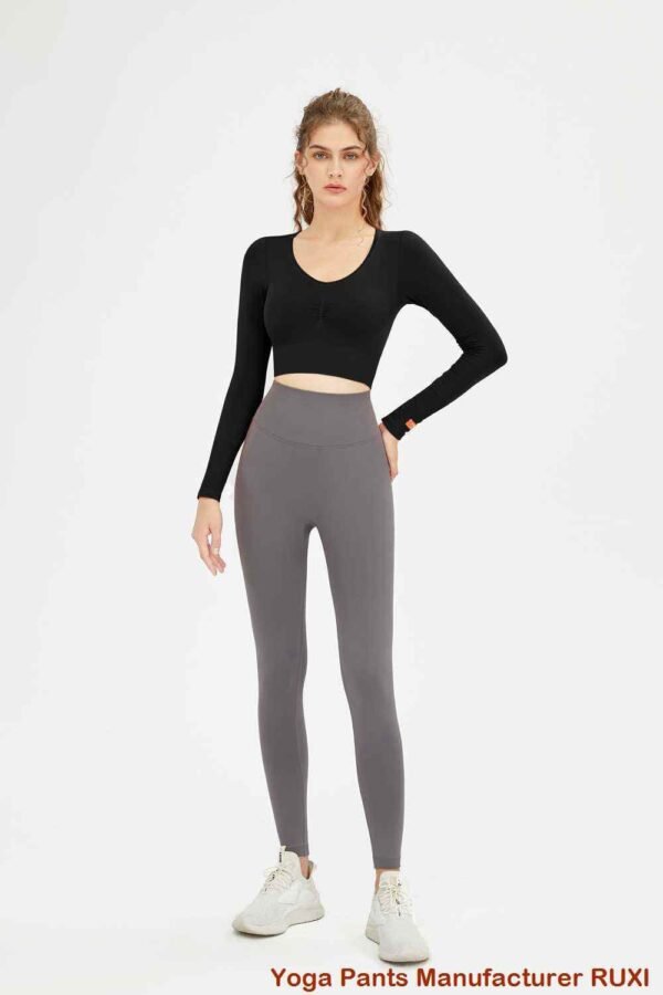 chaqueta deportiva ajustada RUXI