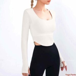 Leggings de entrenamiento grises