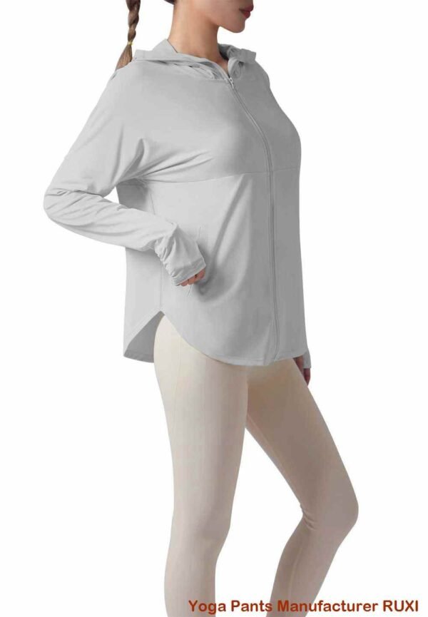 pantalones de yoga de malla RUXI